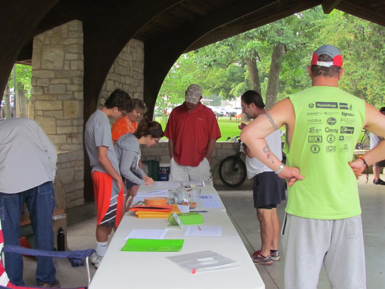 Isaac Miller Memorial Bike Run Walk  Event
