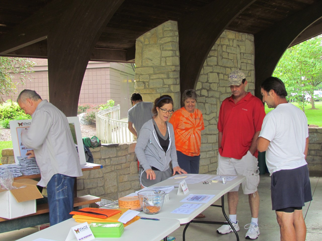 Isaac Miller Memorial Bike Run Walk  Event