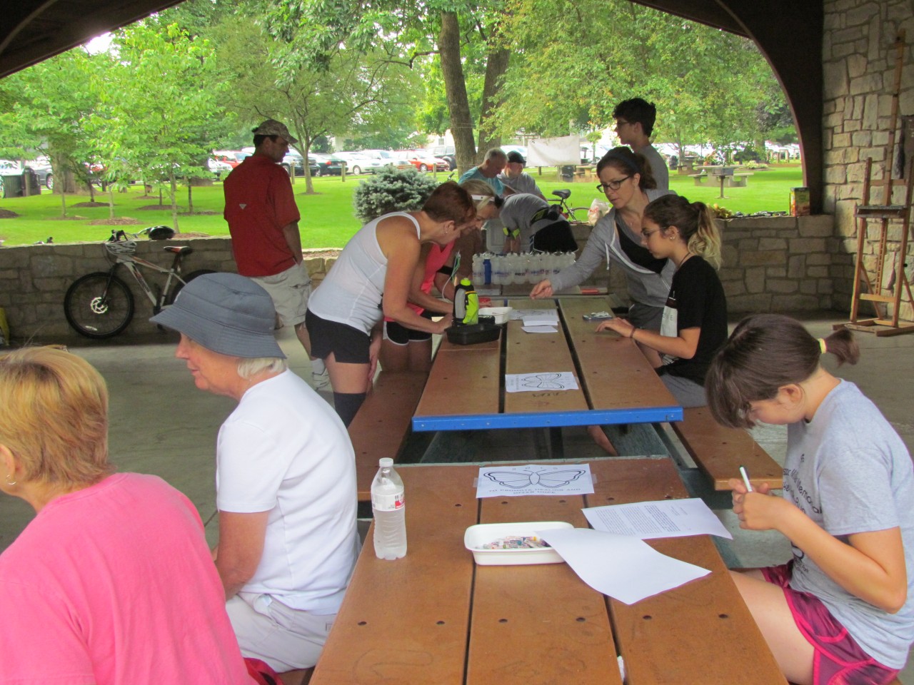 Isaac Miller Memorial Bike Run Walk  Event