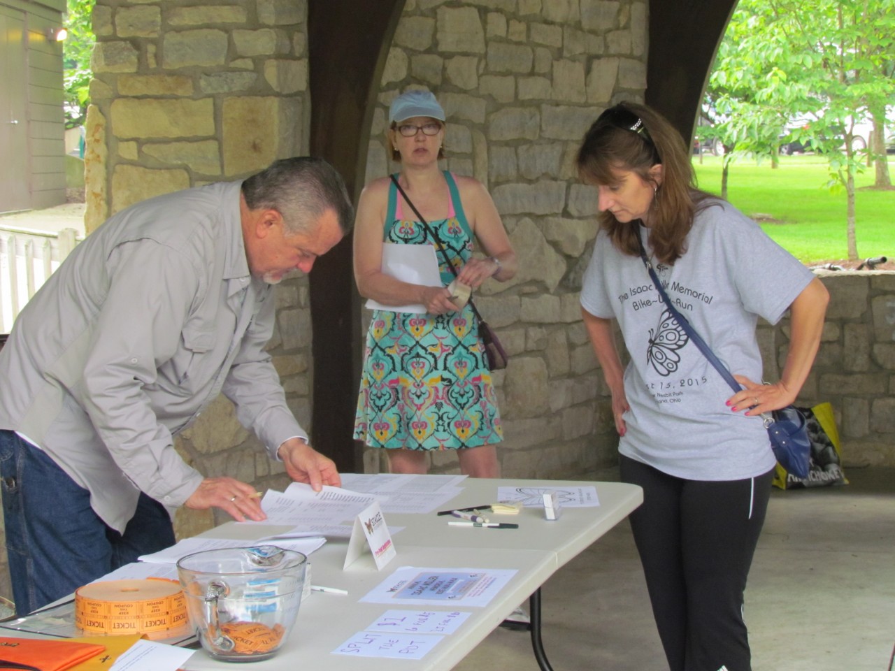 Isaac Miller Memorial Bike Run Walk  Event